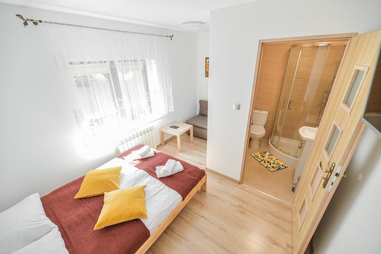Toffee House Apartment ซาตอร์ ภายนอก รูปภาพ
