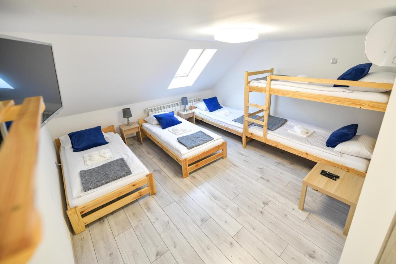 Toffee House Apartment ซาตอร์ ภายนอก รูปภาพ