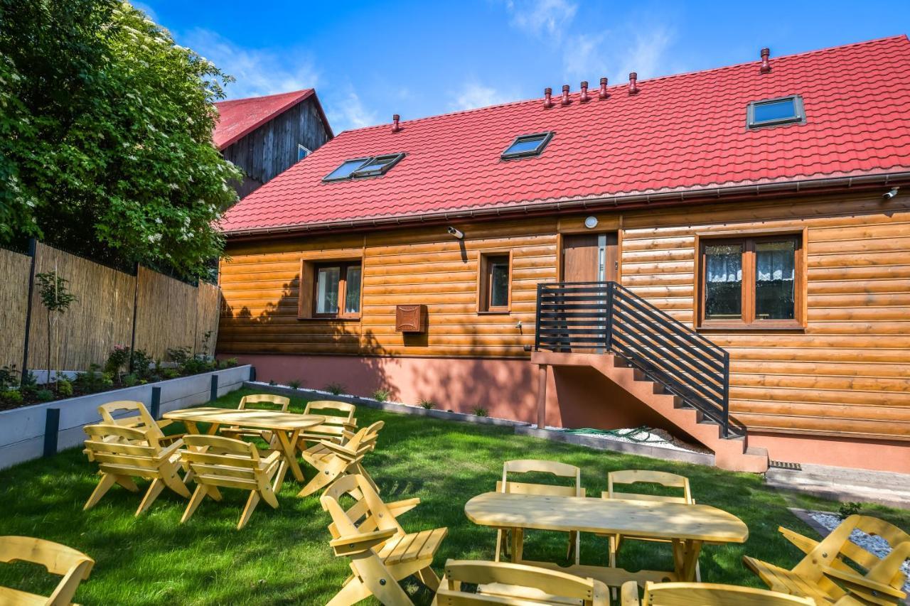 Toffee House Apartment ซาตอร์ ภายนอก รูปภาพ