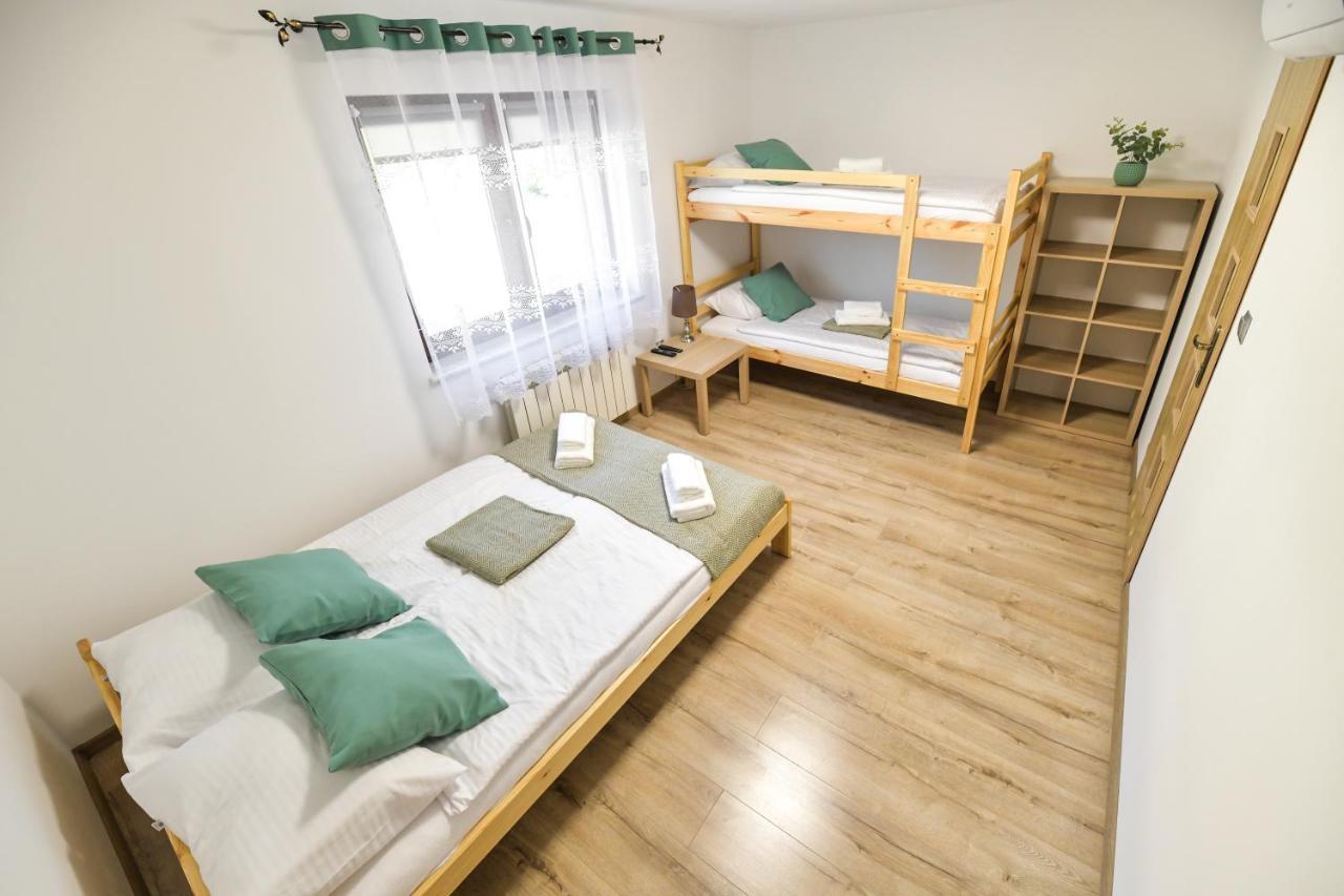 Toffee House Apartment ซาตอร์ ภายนอก รูปภาพ