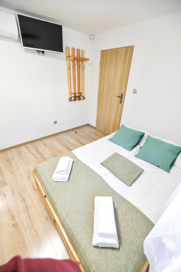 Toffee House Apartment ซาตอร์ ภายนอก รูปภาพ