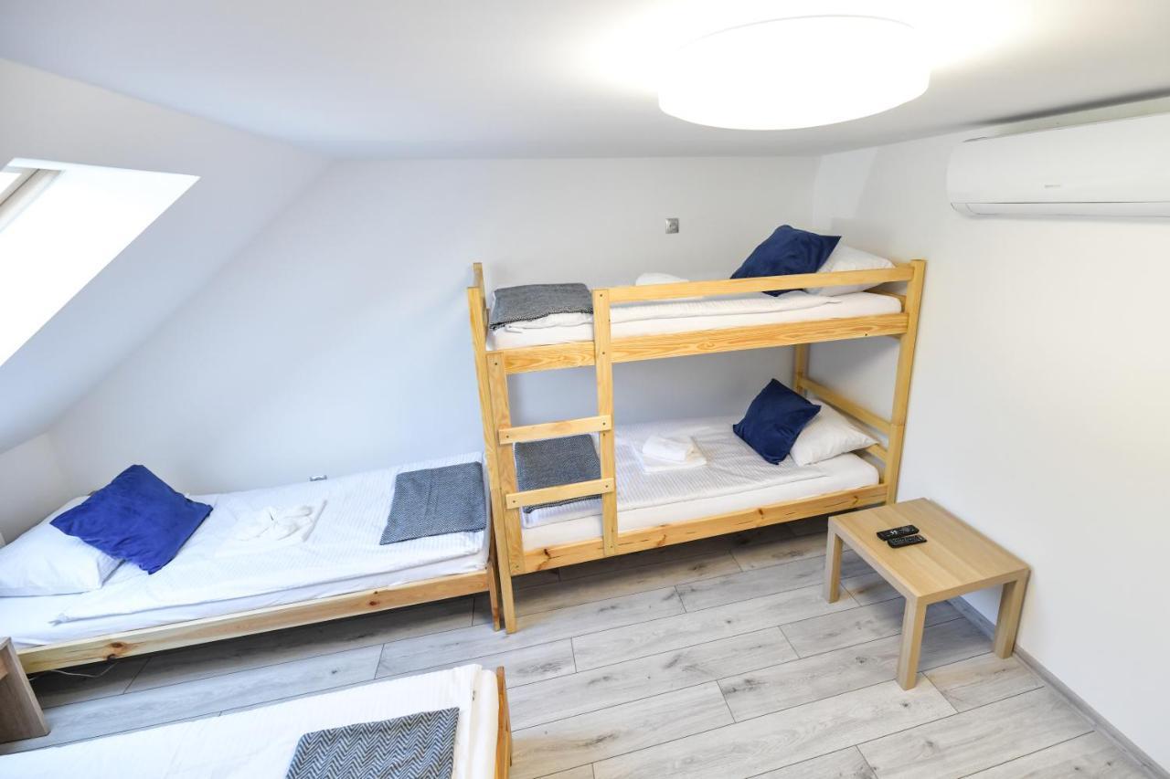 Toffee House Apartment ซาตอร์ ภายนอก รูปภาพ