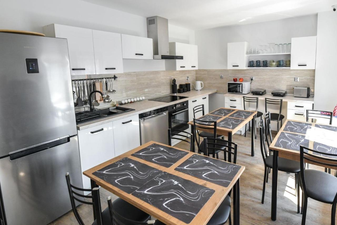 Toffee House Apartment ซาตอร์ ภายนอก รูปภาพ