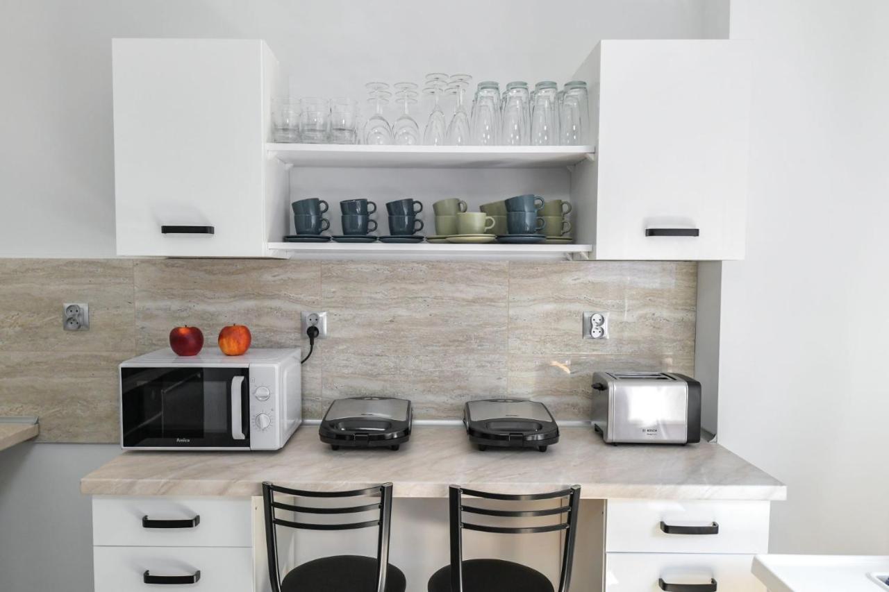Toffee House Apartment ซาตอร์ ภายนอก รูปภาพ